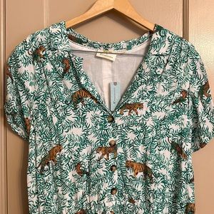 COPY - Tiger dress